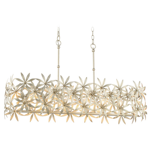 Minka Lavery Flower Child 6-Light Linear Light in Ambry Gold by Minka Lavery 2147-735