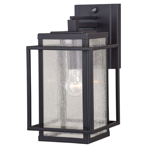 Vaxcel Lighting Vaxcel Lighting Hyde Park Espresso Bronze Outdoor Wall Light T0467