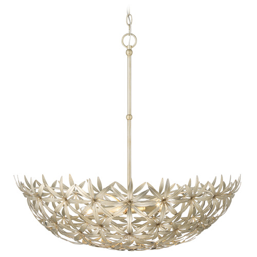 Minka Lavery Flower Child 5-Light Pendant in Ambry Gold by Minka Lavery 2148-735