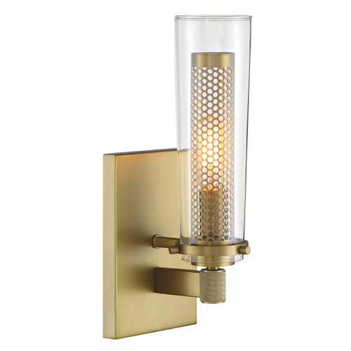 Minka Lavery Emmerham Wall Sconce in Soft Brass by Minka Lavery 2181-695