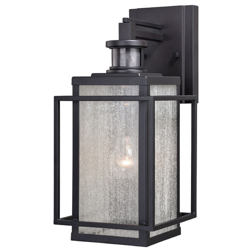 Vaxcel Lighting Vaxcel Lighting Hyde Park Espresso Bronze Outdoor Wall Light T0469