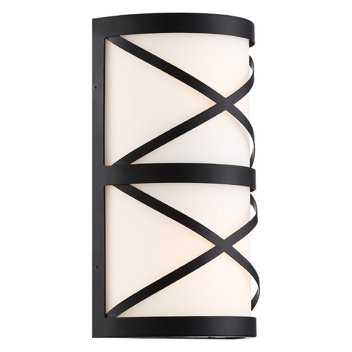 Nuvo Lighting Sylph Aged Bronze Vertical Bathroom Light by Nuvo Lighting 60/6840