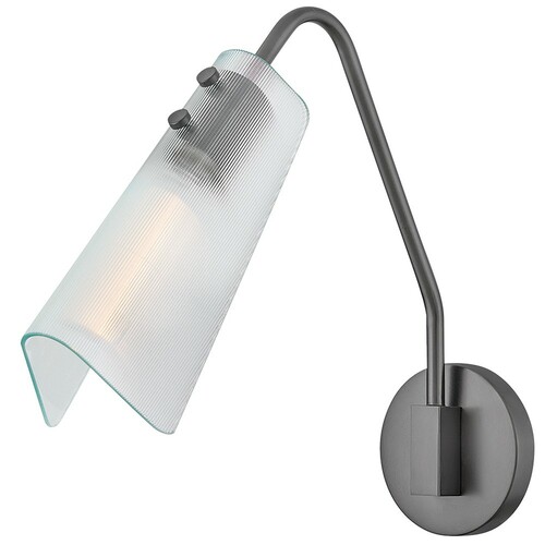 Hinkley Altman Wall Sconce in Gunmetal by Hinkley Lighting 48300GMT