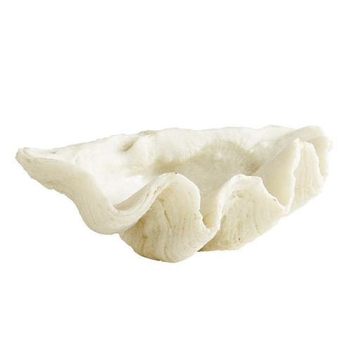 Arteriors Home Lighting Maurice Centerpiece in Faux Marble Resin by Arteriors Home 9538