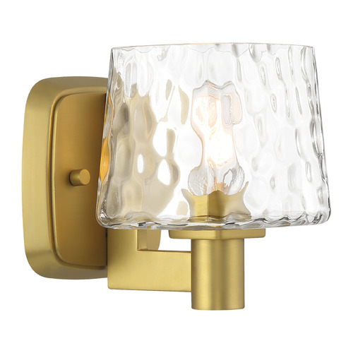 Minka Lavery Drysdale Wall Sconce in Soft Brass by Minka Lavery 2231-695