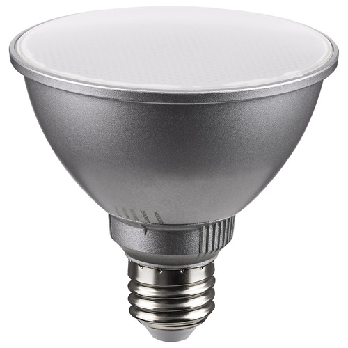 Satco Lighting 11W PAR30SN 5CCT 25-Degree Medium Base LED Light Bulb by Satco S11582
