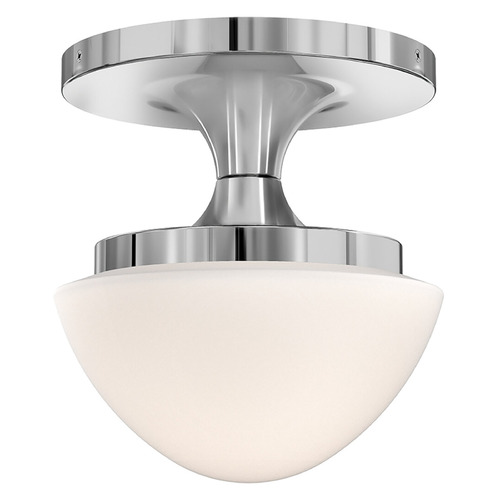 Hinkley Hinkley Knox Chrome LED Semi-Flushmount Light 47811CM