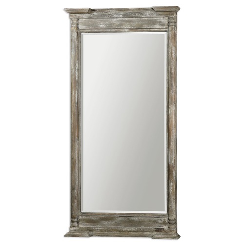Uttermost Lighting Valcellina Wooden Leaner Mirror by Uttermost Lighting 7652