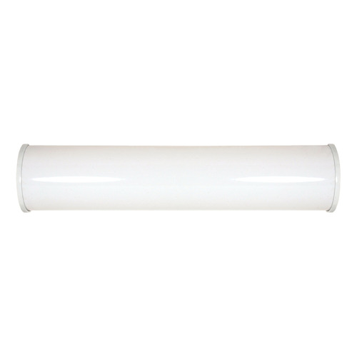 Nuvo Lighting Crispo White LED Vertical Bathroom Light by Nuvo Lighting 62-1633