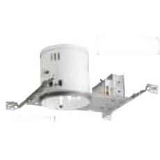 Juno Lighting Group 6-inch Fluorescent Recessed Housing Trim by Juno Lighting Group PL6 42W EMVOLT