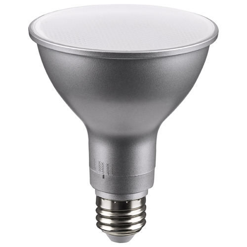 Satco Lighting 11W PAR30LN 5CCT 40-Degree Medium Base LED Light Bulb by Satco S11586