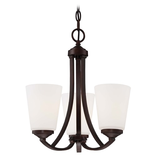 Minka Lavery Overland Park Vintage Bronze Chandelier by Minka Lavery 4963-284