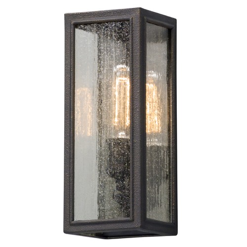 Troy Lighting Dixon 13-Inch Outdoor Wall Light in Vintage Bronze by Troy Lighting B5101