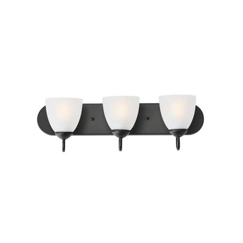 Maxim Lighting Axis 24-Inch Bath Light in Black by Maxim Lighting 11383FTBK