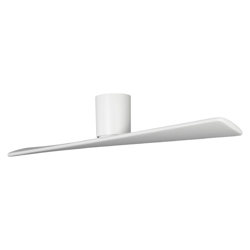 Visual Comfort Fan Collection Plank 52-Inch Smart Fan in Matte White by VC Fan Collection 2PLSMH52RZW