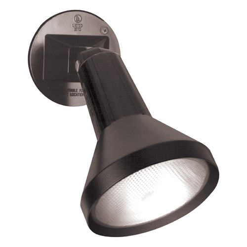 Nuvo Lighting Black Security Light by Nuvo Lighting SF77/700