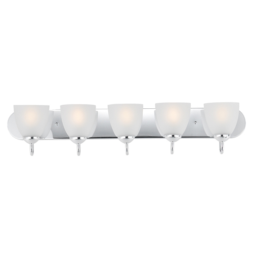 Maxim Lighting Axis 36-Inch Bath Light in Polished Chrome by Maxim Lighting 11385FTPC