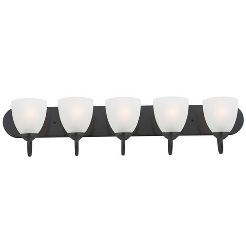 Maxim Lighting Axis 36-Inch Bath Light in Black by Maxim Lighting 11385FTBK