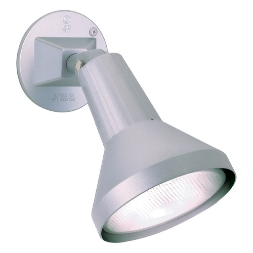 Nuvo Lighting Gray Security Light by Nuvo Lighting SF77/702