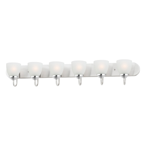 Maxim Lighting Axis 48-Inch Bath Light in Polished Chrome by Maxim Lighting 11386FTPC