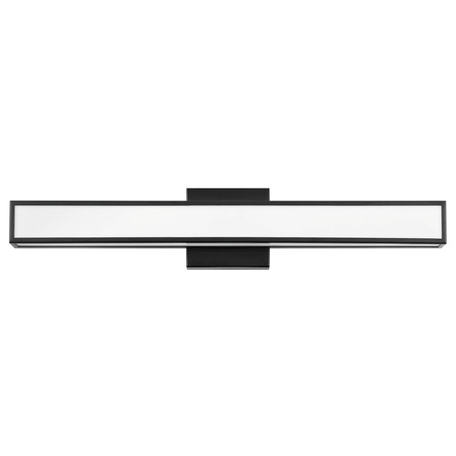 Hinkley Alto 24-Inch Black LED Bath Light by Hinkley Lighting 51403BK