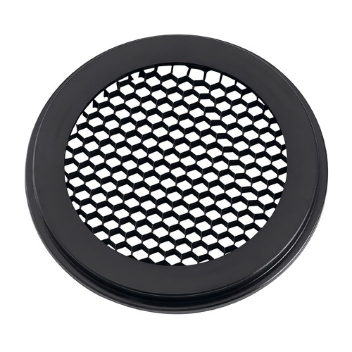 Kichler Lighting VLO Large Hexcell Louver in Black by Kichler Lighting 16075BK