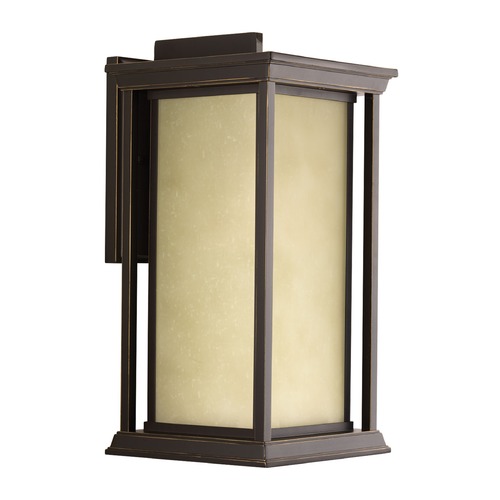 Progress Lighting Endicott Antique Bronze Outdoor Wall Light by Progress Lighting P5613-20