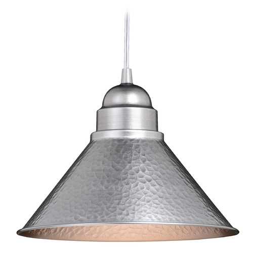 Vaxcel Lighting Vaxcel Lighting Outland Brushed Pewter Barn Light T0493