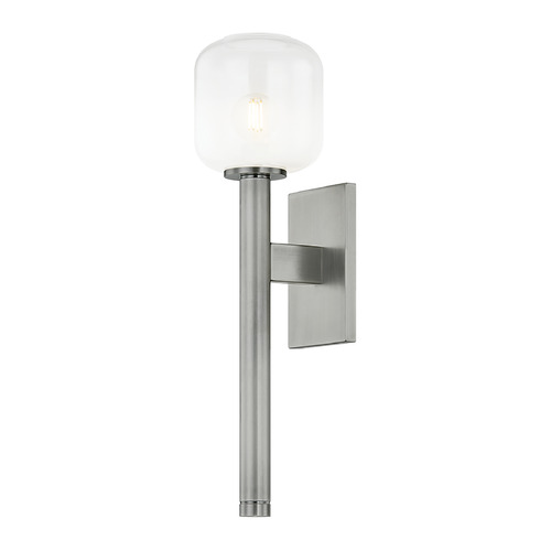Troy Lighting Troy Lighting Axton Vintage Pewter LED Sconce B2119-VPT