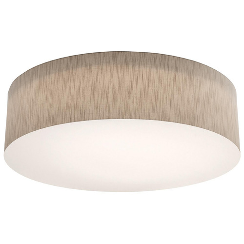 AFX Lighting Afx Lighting Anton Jute LED Flushmount Light ANF3044L5AJUD-JT-MSBB