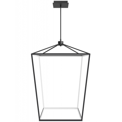 Avenue Lighting Park Ave. Black LED Pendant by Avenue Lighting  HF9402-BK