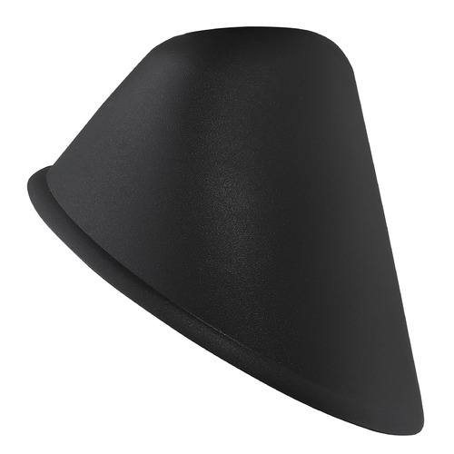 Minka Lavery RLM Series 8-Inch Shade in Sand Coal by Minka Lavery 7981-9-66