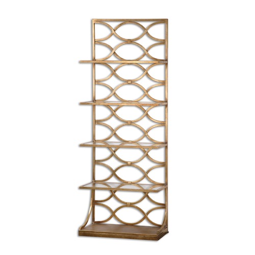 Uttermost Lighting Lashaya Gold tag re by Uttermost Lighting 24447