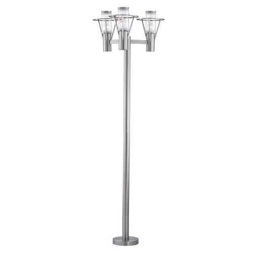 Eglo Lighting Belfast Stainless Steel Post Light by Eglo Lighting 88118A