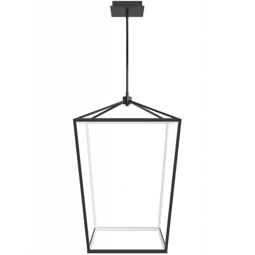 Avenue Lighting Park Ave. Black LED Pendant by Avenue Lighting HF9401-BK