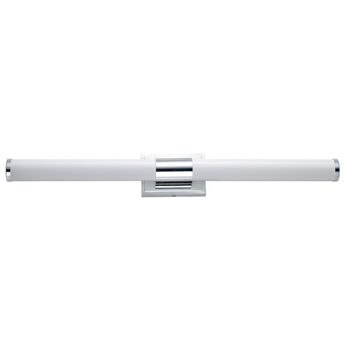 Maxim Lighting Optic Polished Chrome LED Vertical Bathroom Light by Maxim Lighting 52117WTPC