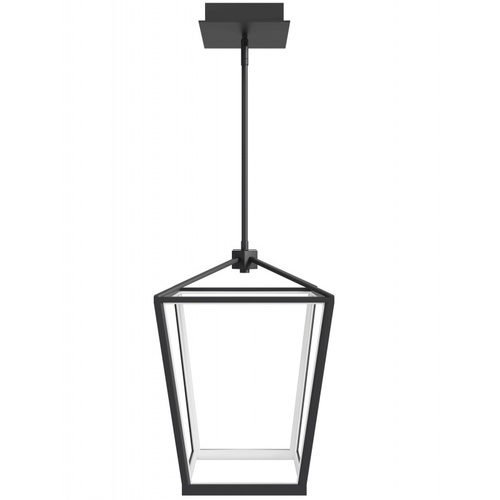 Avenue Lighting Park Ave. Black LED Pendant by Avenue Lighting  HF9400-BK