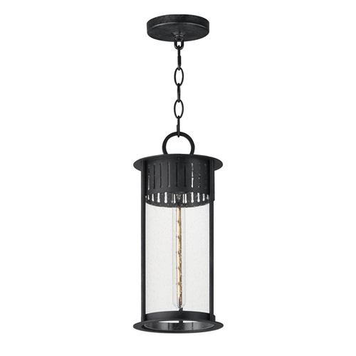 Maxim Lighting Windsor 17.50-Inch Outdoor Hanging Light in Black by Maxim Lighting 30636CDBKP