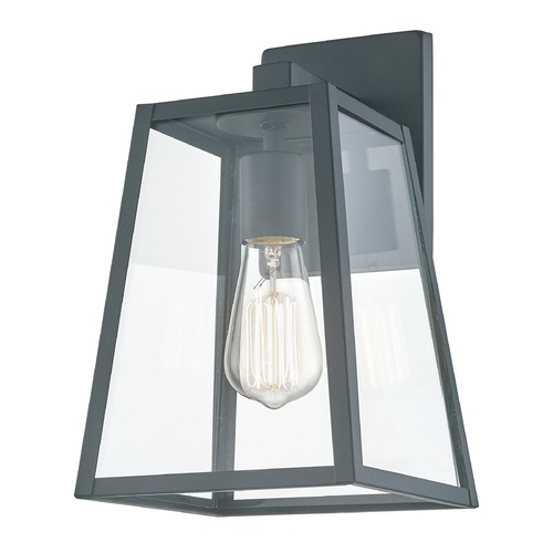 Design Classics Lighting Design Classics Rue Oil Rubbed Bronze Outdoor Wall Light JJ 1848-ORB