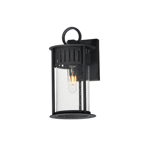 Maxim Lighting Windsor 12.50-In Outdoor Wall Light in Black Patina by Maxim Lighting 30631CDBKP
