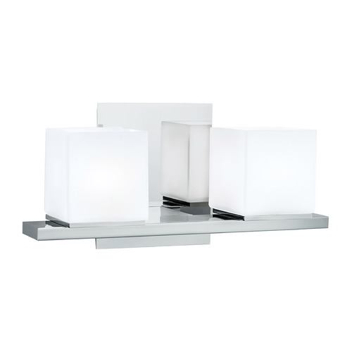Norwell Lighting Icereto Chrome Bathroom Light 5312-CH-MO