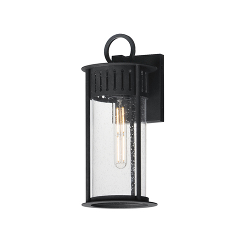 Maxim Lighting Windsor 14.50-In Outdoor Wall Light in Black Patina by Maxim Lighting 30632CDBKP