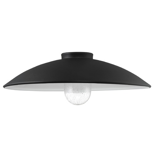 Minka Lavery RLM Series 18-Inch Shade in Sand Coal by Minka Lavery 7984-18-66