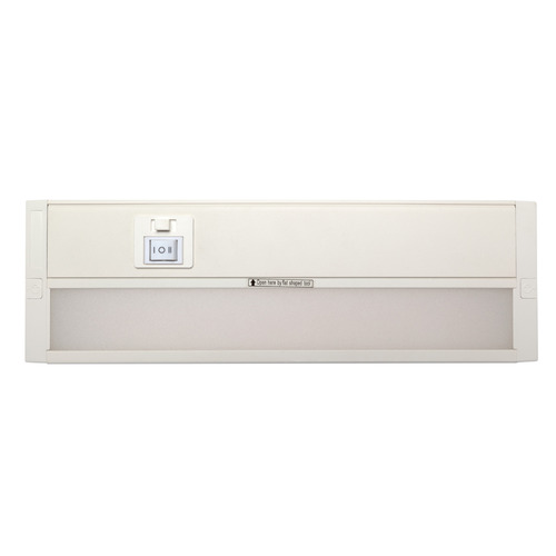Nuvo Lighting White LED Under Cabinet Light by Nuvo Lighting 63-501