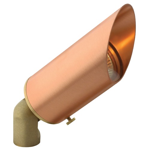 Hinkley 7-Inch Copper Spot Light in Natural Copper by Hinkley Lighting 1583NC