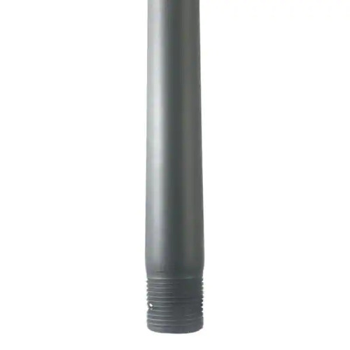 Modern Forms by WAC Lighting 72-Inch Graphite Fan Downrod by Modern Forms XF-72-GH