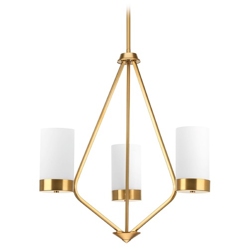Progress Lighting Elevate Chandelier in Bronze by Progress Lighting P400021-109