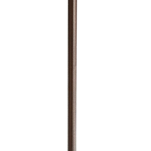 Kichler Lighting 12-Inch Indoor Stem in Mission Bronze by Kichler Lighting 2999MIZ