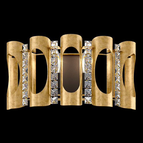 Schonbek Lighting Schonbek Worldwide Lighting Twilight Heirloom Gold Sconce MR1002N-22O