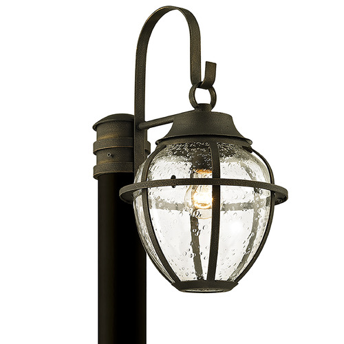 Troy Lighting Troy Lighting Bunker Hill Vintage Bronze Post Light P6455-VBZ